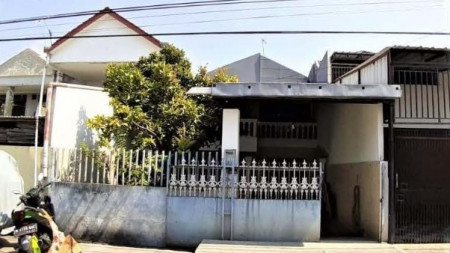 Dijual rumah taman kota, kembangan, KT 4+1, timur laut#DEI