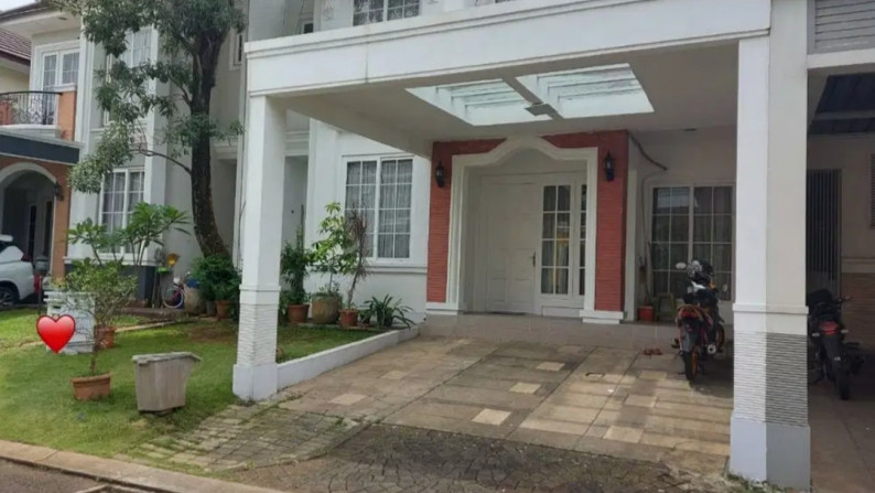 turun Harga Good quality house Provence Parkland