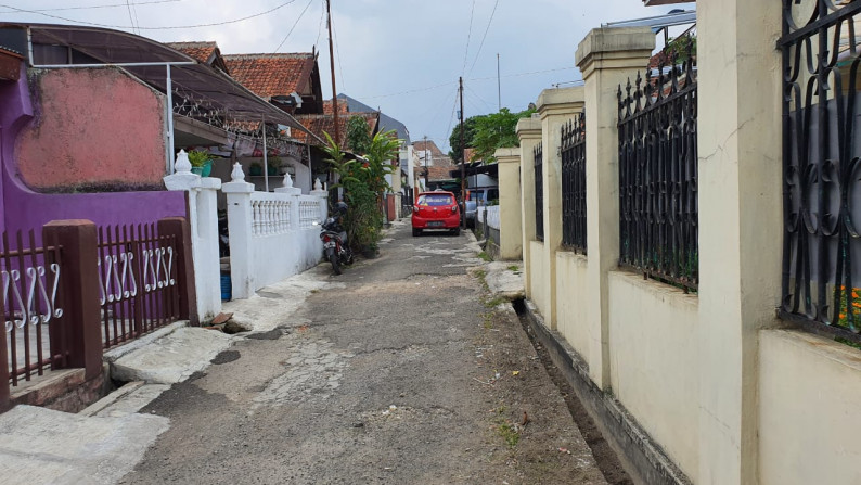 Dijual Rumah di Daetah Sangkuriang Cimahi Lokasi dekat Stadion Sangkuriang