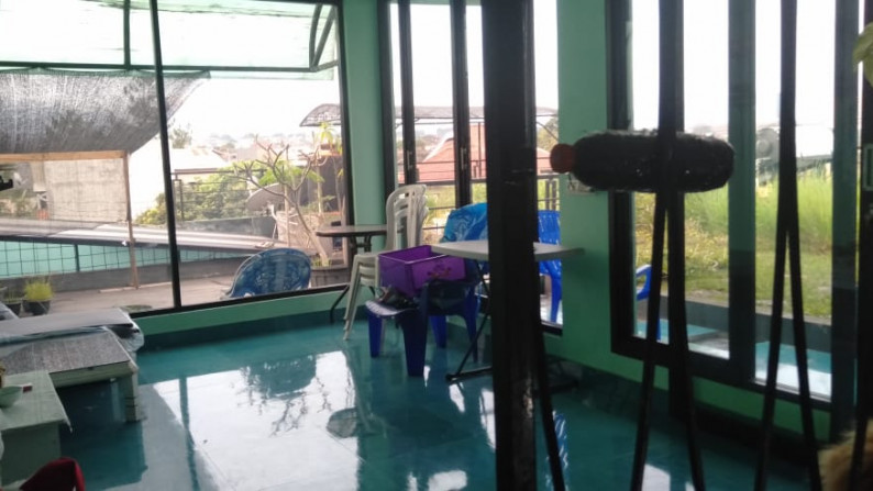 Dijual Rumah 2 Lantai di Daerah Gunung Batu Pasteur Bandung