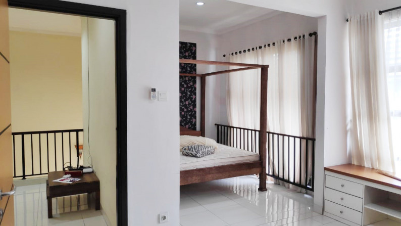 Hotsale! Rumah Siap Huni di Cluster Discovery, Bintaro