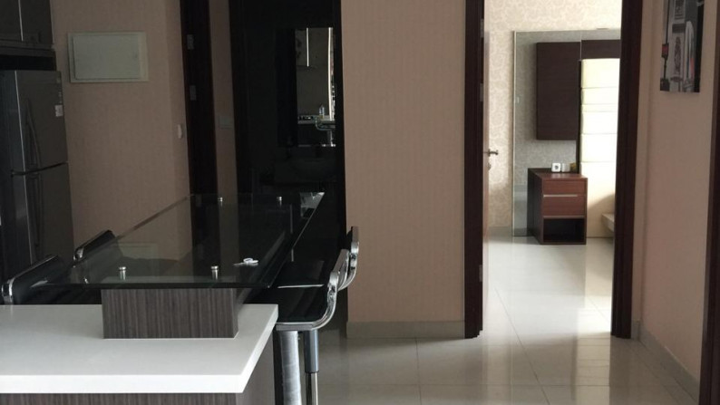 FOR RENT APARTMENT KUNINGAN CITY, TOWER KINTAMANI 2BR FULLY FURNISHED, JAKSEL