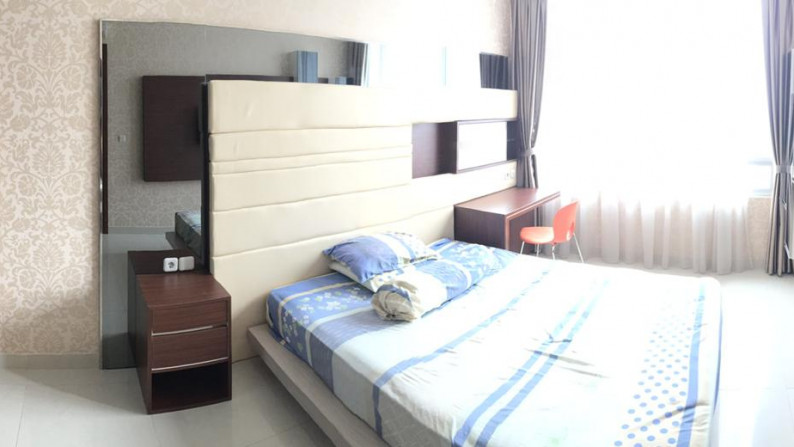 FOR RENT APARTMENT KUNINGAN CITY, TOWER KINTAMANI 2BR FULLY FURNISHED, JAKSEL