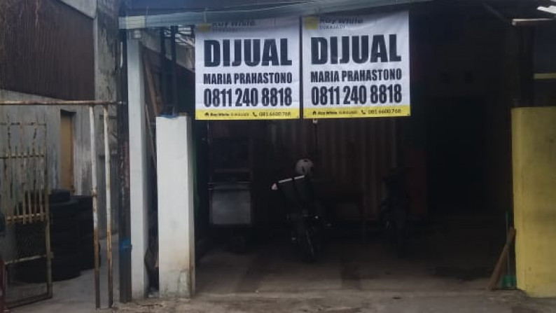 Turun Harga !!!   Dijual Tanah di Jl. Kiara Condong MainRoad Kota Bandung