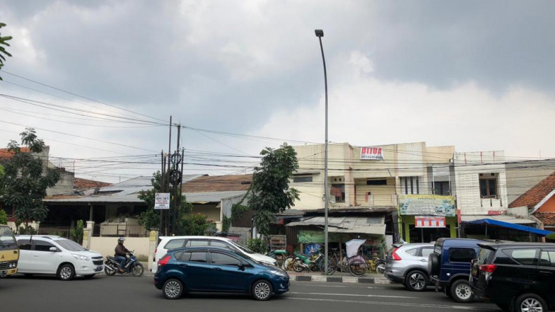 Turun Harga !!!   Dijual Tanah di Jl. Kiara Condong MainRoad Kota Bandung