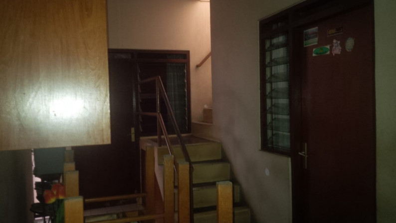 Dijual Rumah 2 Lantai di Gegerkalong Lebak Kota Bandung