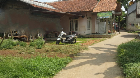 Kavling Siap Bangun @Jl Mutiara, Gg Masjid Al Fallah, Gunung Sindur