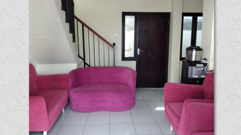 Rumah Dijual Murah Tangerang Elok Pasar Kemis