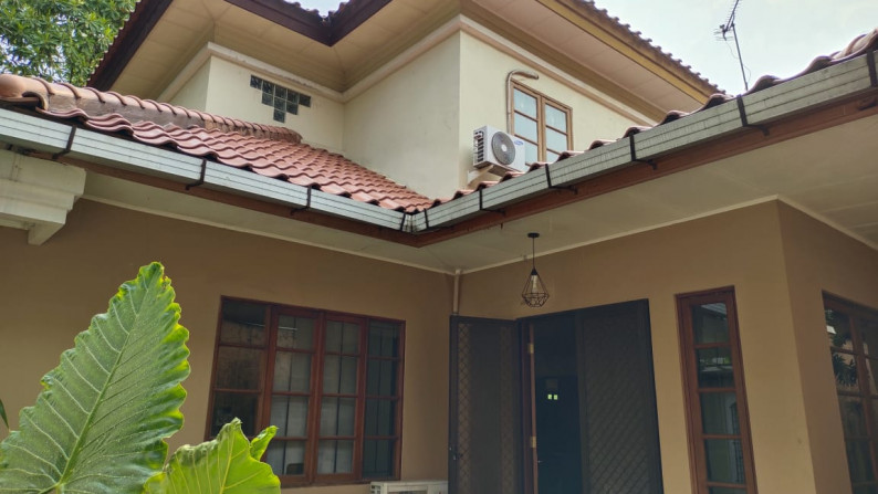 Rumah Siap Huni, HOOK, dan Hunian Nyaman @Taman Puri Bintaro