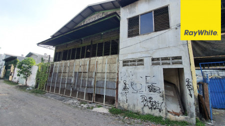 Gudang Dijual Kupang Jaya Surabaya