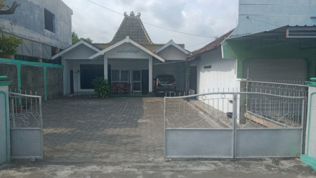 KANTOR STRATEGIS, DI PINGGIR RINGROAD UTARA, DEKAT LOTTE MART