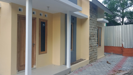 RUMAH MINIMALIS DISEWAKAN, DI JL TAJEM, MAGUWOHARJO