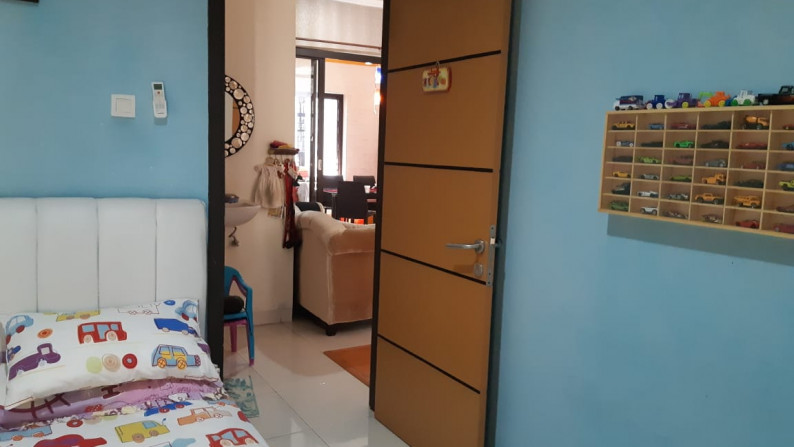 Rumah Minimalis, Siap Huni, dan Semi Furnished @Discovery Terra, Bintaro