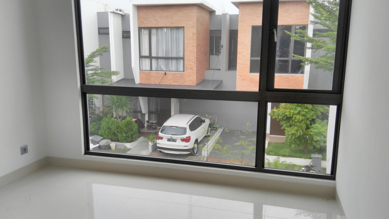 Rumah Dijual di Kebayoran Harmoni, Bintaro