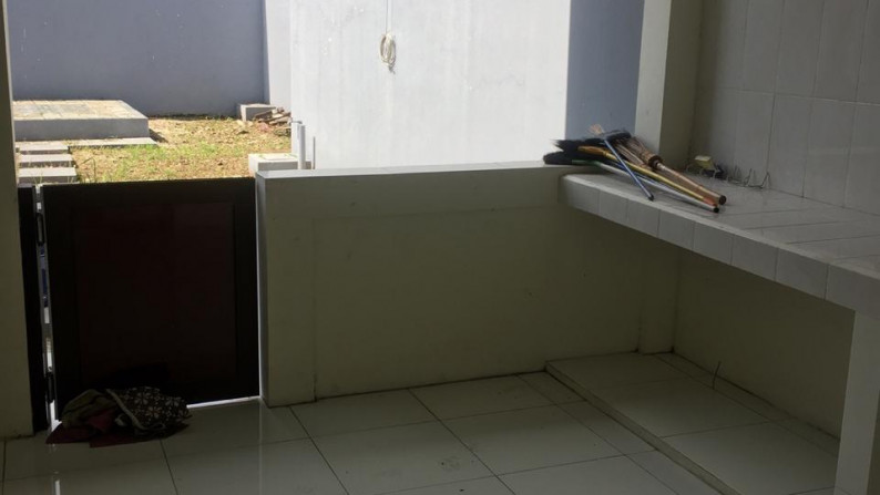 Rumah Siap Huni, Hunian Nyaman dan Asri @Emerald Garden, Bintaro