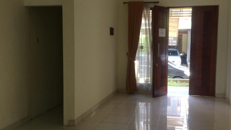 Rumah Siap Huni, Hunian Nyaman dan Asri @Emerald Garden, Bintaro