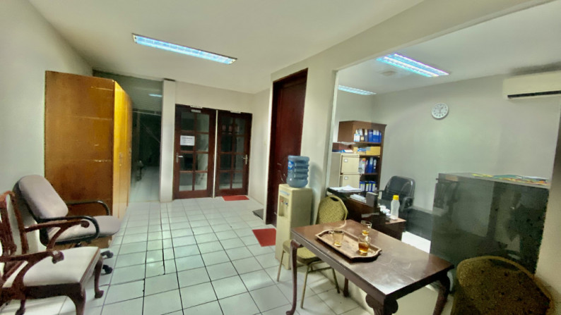 Disewa Office Space Untuk Kantor Kemang Selatan Raya