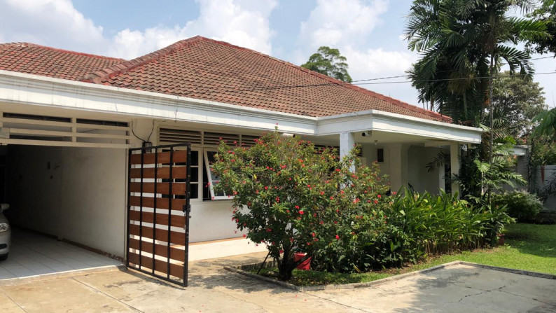 DIJUAL Rumah di Jalan Bumi Ismaya - Cinere - Depok