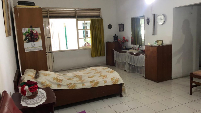 DIJUAL Rumah di Jalan Bumi Ismaya - Cinere - Depok