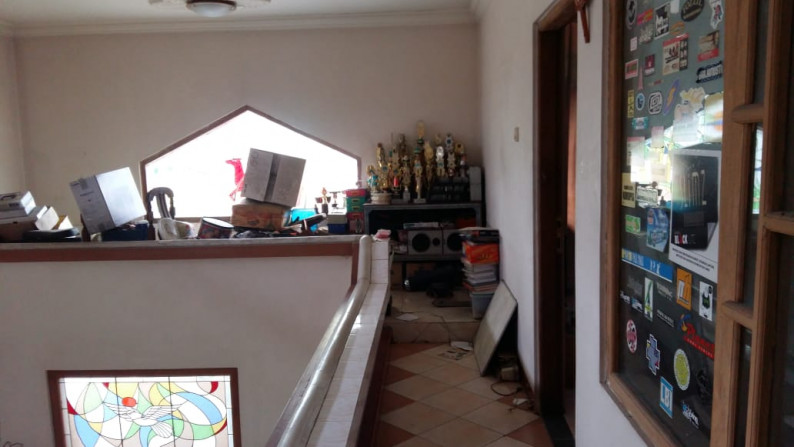 RUMAH TINGGAL 5KAMAR TIDUR, JL TEGAL MELATI, 1.2 KM DARI RINGROAD