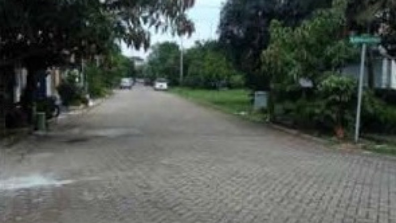 Dijual kavling daan mogot baru, jl kintamani utara #DEI