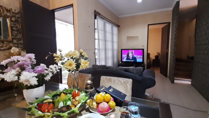 Rumah siap huni di cluster Taman Puri Bintaro Jaya 9