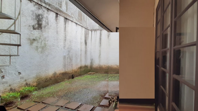 Rumah siap huni di cluster Taman Puri Bintaro Jaya 9