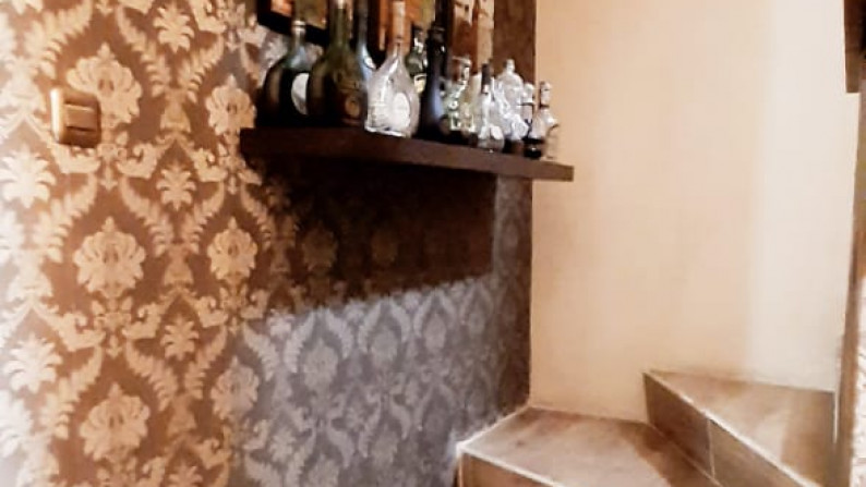 Rumah siap huni di cluster Taman Puri Bintaro Jaya 9