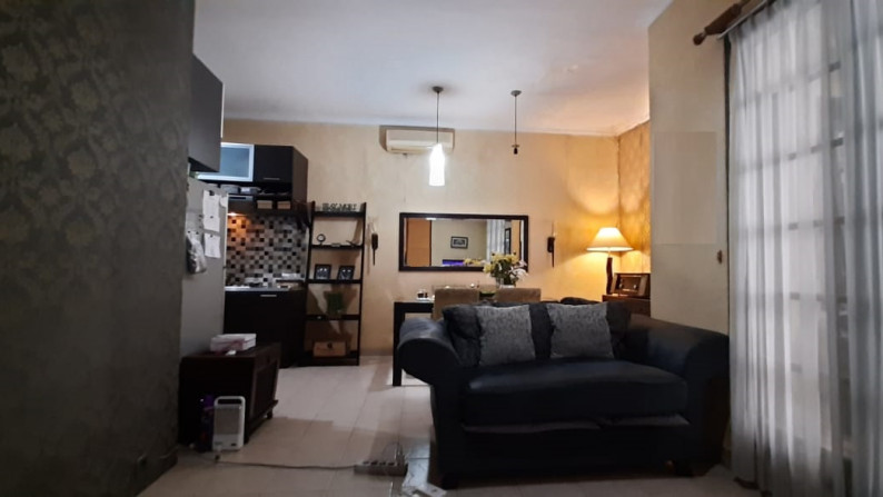 Rumah siap huni di cluster Taman Puri Bintaro Jaya 9