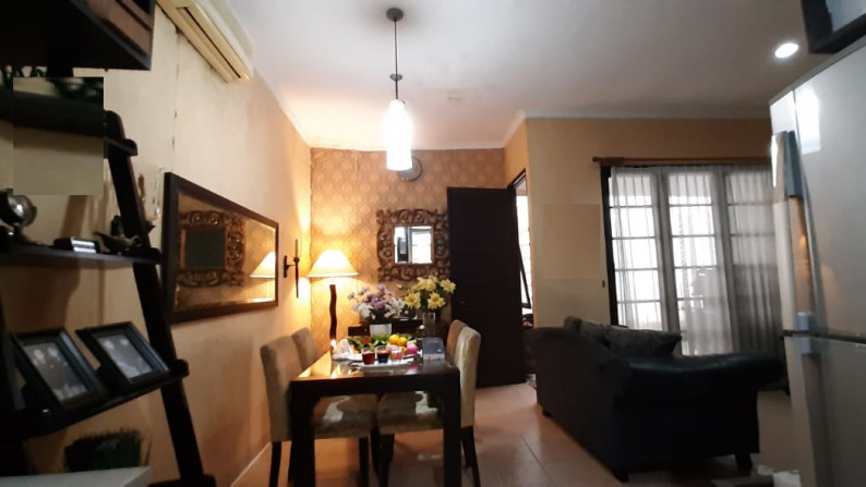 Rumah siap huni di cluster Taman Puri Bintaro Jaya 9