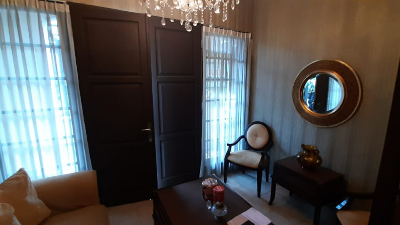 Rumah siap huni di cluster Taman Puri Bintaro Jaya 9