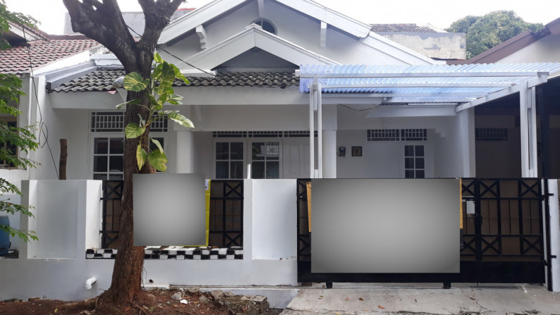 Rumah Trulek Permata,  Bintaro Jaya Sektor 9