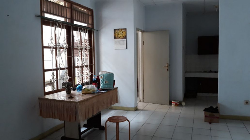 Rmh Hoek di Sektor 3 Bintaro Jaya