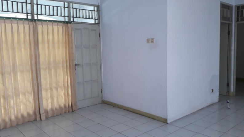 Rmh Hoek di Sektor 3 Bintaro Jaya