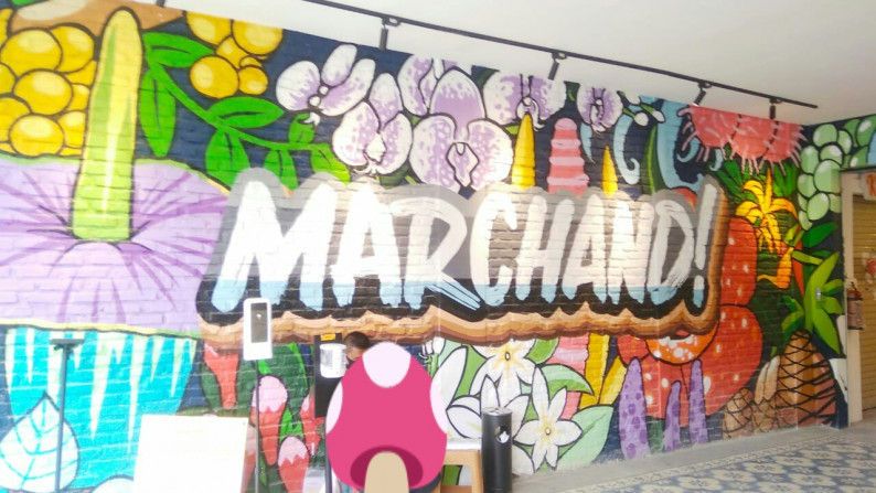 Toko Strategis di Marchand Hype Station, Bintaro