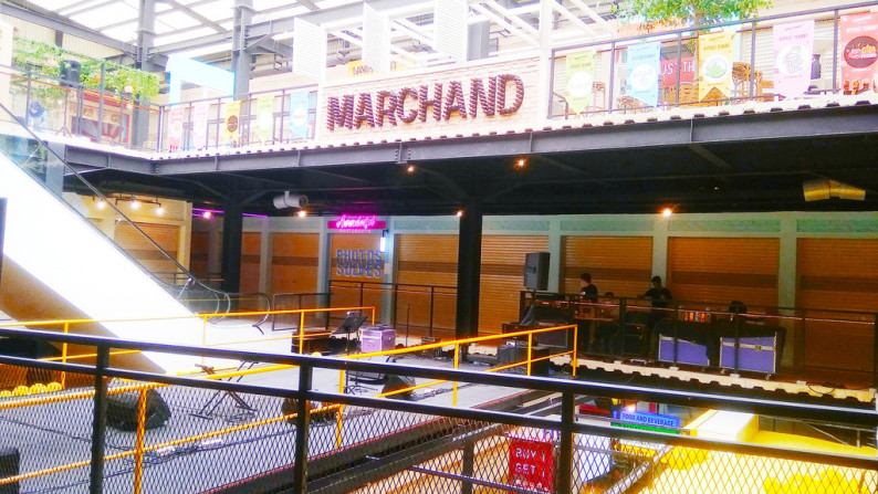 Toko Strategis di Marchand Hype Station, Bintaro