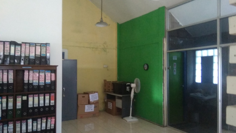 TANAH&BANGUNAN DI CORONGAN, MAGUWOHARJO, SLEMAN