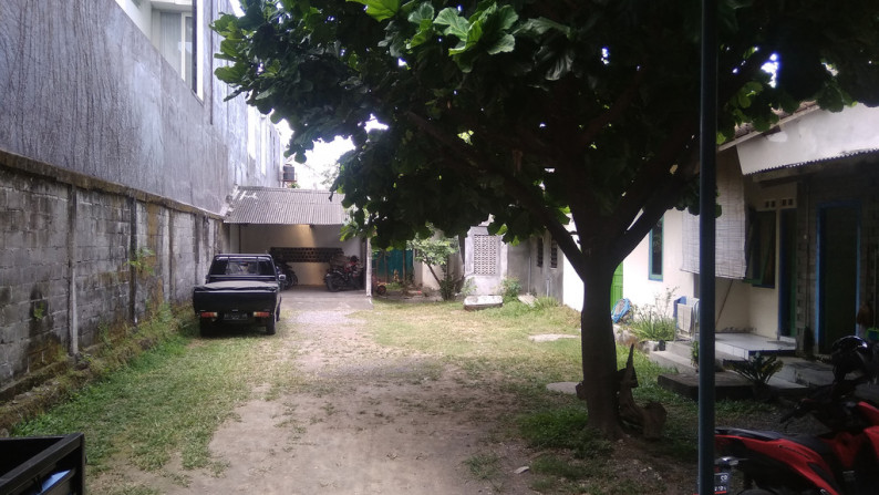 TANAH&BANGUNAN DI CORONGAN, MAGUWOHARJO, SLEMAN