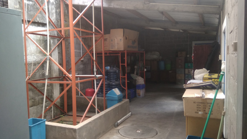 TANAH&BANGUNAN DI CORONGAN, MAGUWOHARJO, SLEMAN