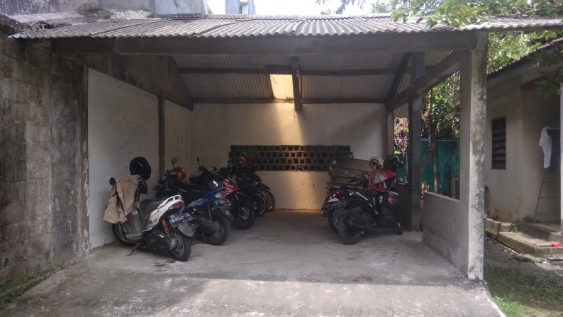 TANAH&BANGUNAN DI CORONGAN, MAGUWOHARJO, SLEMAN