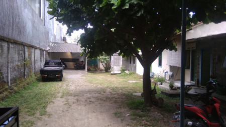 TANAH&BANGUNAN DI CORONGAN, MAGUWOHARJO, SLEMAN