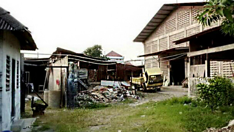 Gudang Siap Pakai Cakung Jaktim