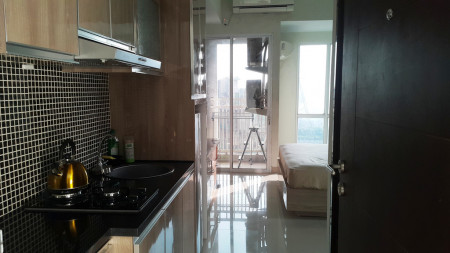 Dijual Cepat Apartemen type studio ,Grand Dhika ,Bekasi - Timur