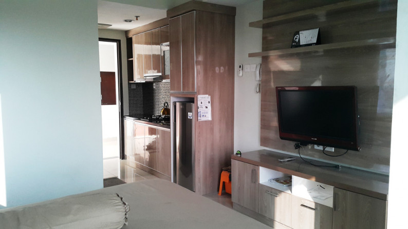 Dijual Cepat Apartemen type studio ,Grand Dhika ,Bekasi - Timur