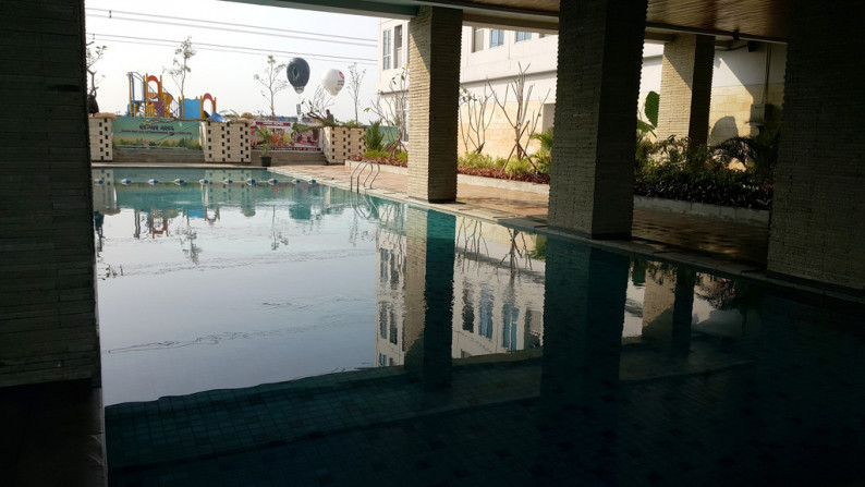 Dijual Cepat Apartemen type studio ,Grand Dhika ,Bekasi - Timur