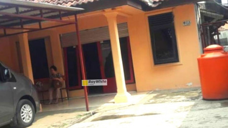 Dijual Rumah hitung tanah di Cimanggis