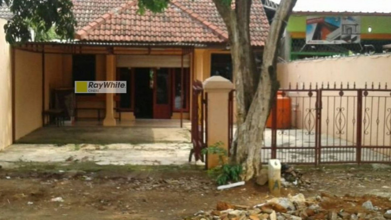 Dijual Rumah hitung tanah di Cimanggis