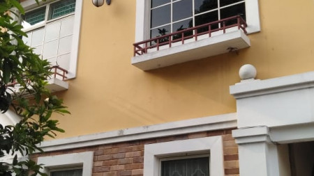 Dijual Townhouse Taman Ayu - Lippo Karawaci Tangerang