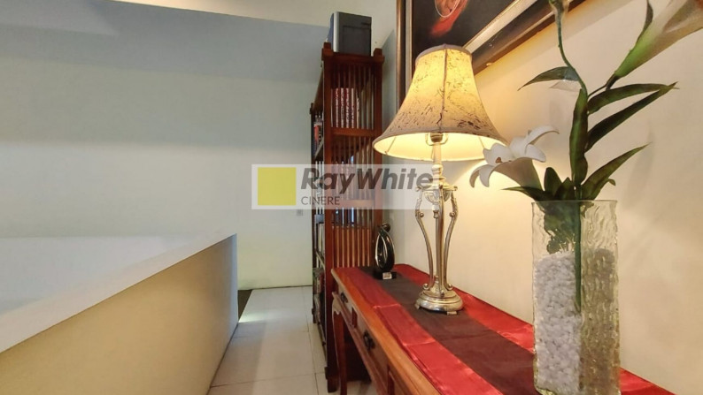 Rumah cozy dalam town house di Pondok Pinang