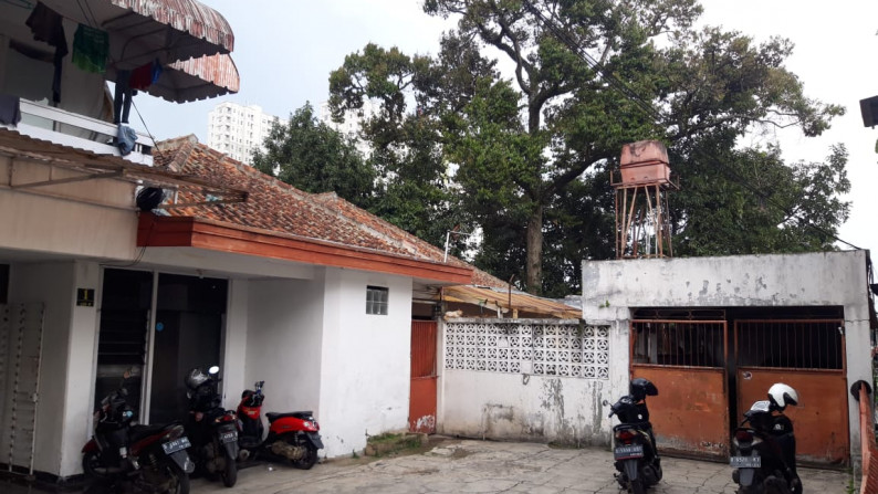 Dijual Rumah + Kost Nyaman di Natareja Hegarmanah Kota Bandung